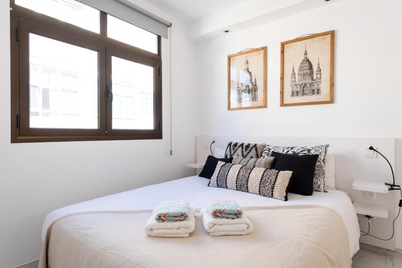 Breeze Sea View Accommodation Las Canteras Лас-Пальмас-де-Гран-Канарія Екстер'єр фото