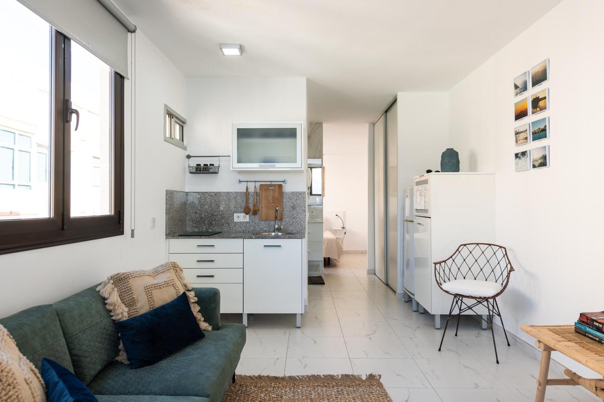 Breeze Sea View Accommodation Las Canteras Лас-Пальмас-де-Гран-Канарія Екстер'єр фото