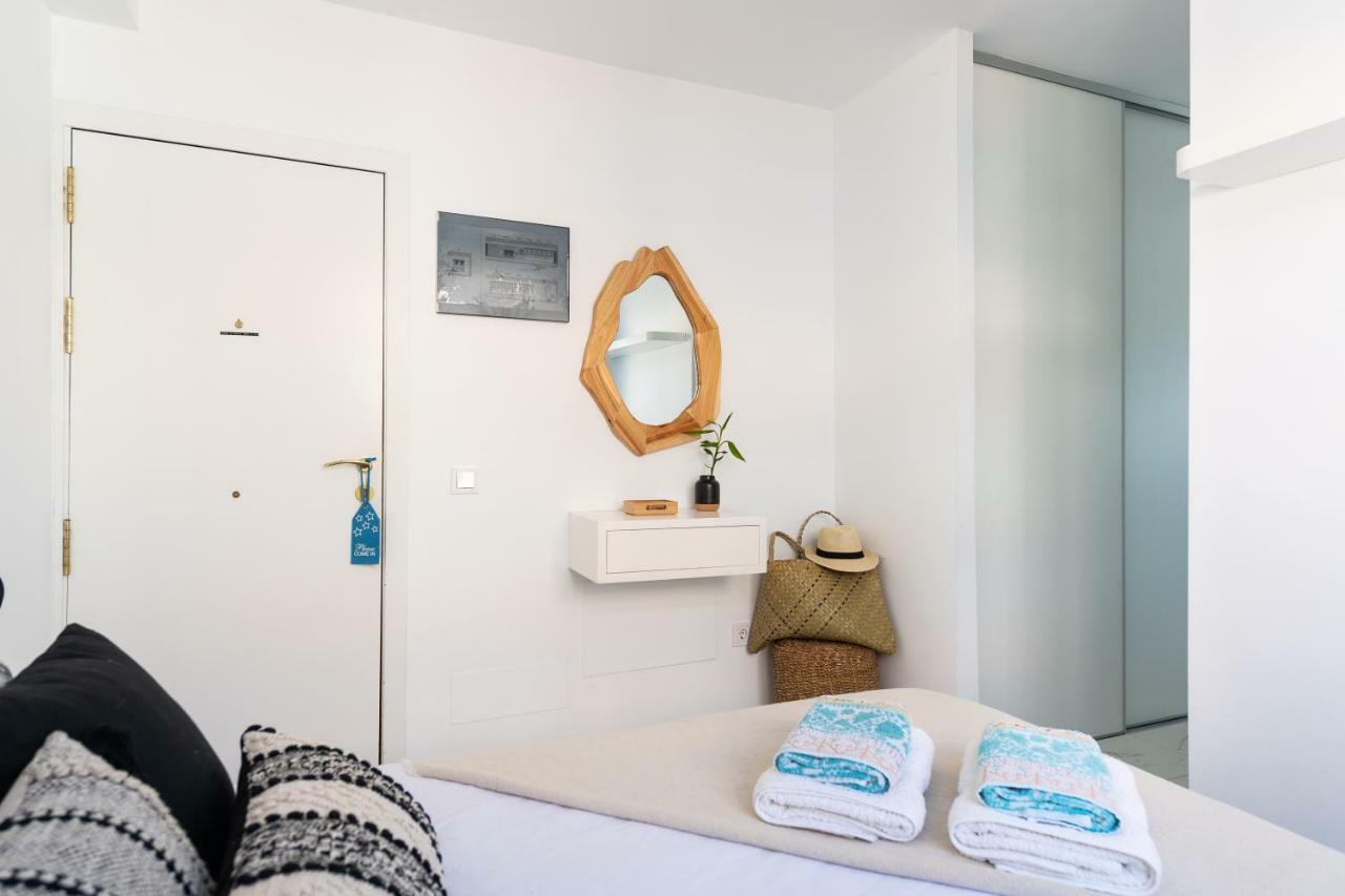 Breeze Sea View Accommodation Las Canteras Лас-Пальмас-де-Гран-Канарія Екстер'єр фото