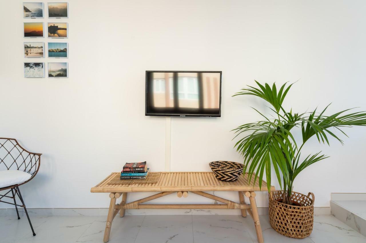 Breeze Sea View Accommodation Las Canteras Лас-Пальмас-де-Гран-Канарія Екстер'єр фото