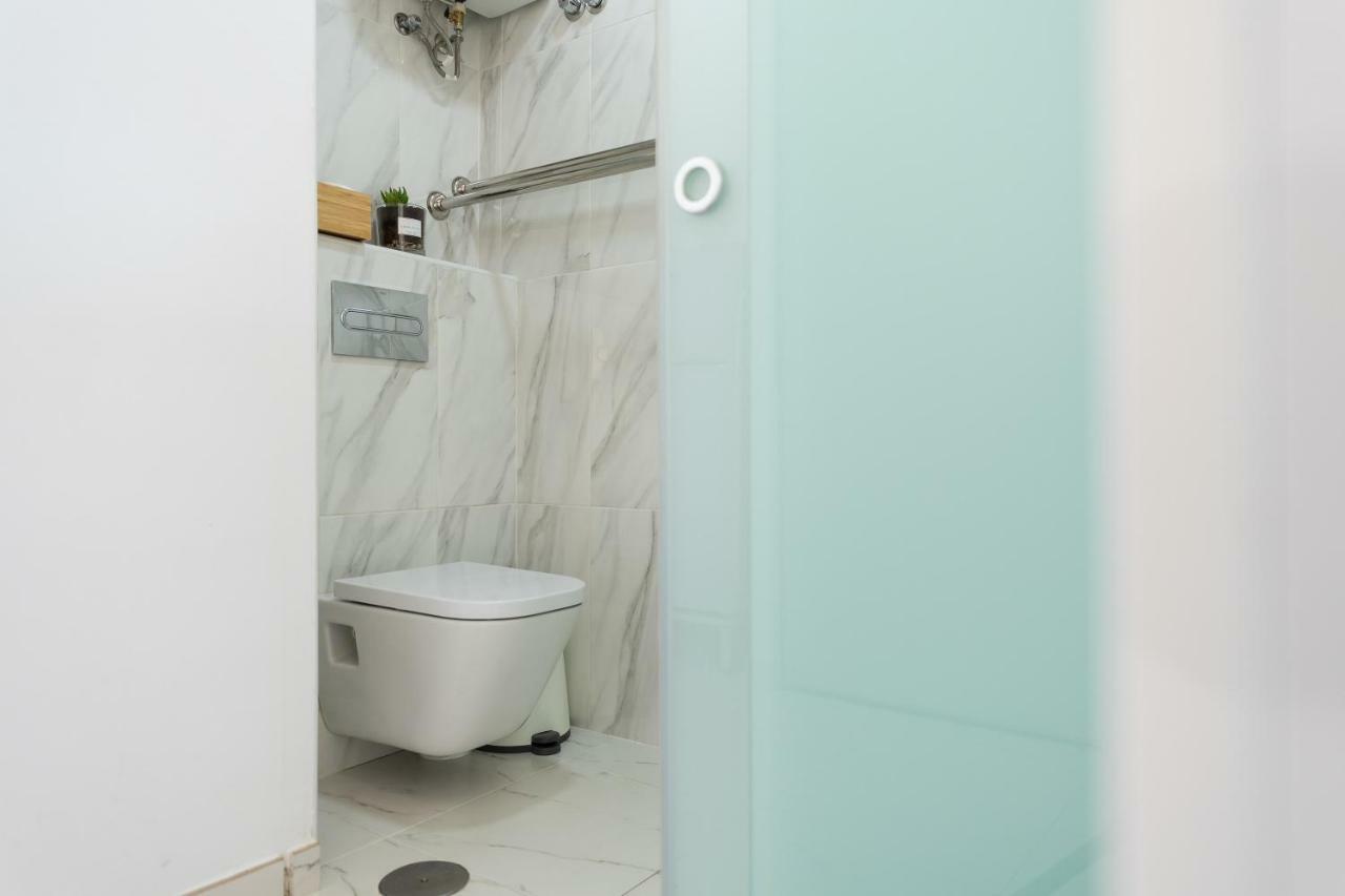 Breeze Sea View Accommodation Las Canteras Лас-Пальмас-де-Гран-Канарія Екстер'єр фото